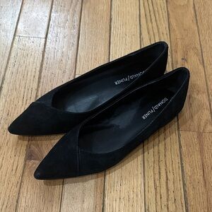 Donald Pliner Palma Suede Flats